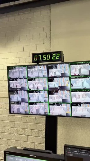 Вернёмся в 14:00. Вот как прошёл матч для спортсменов 1-й смены