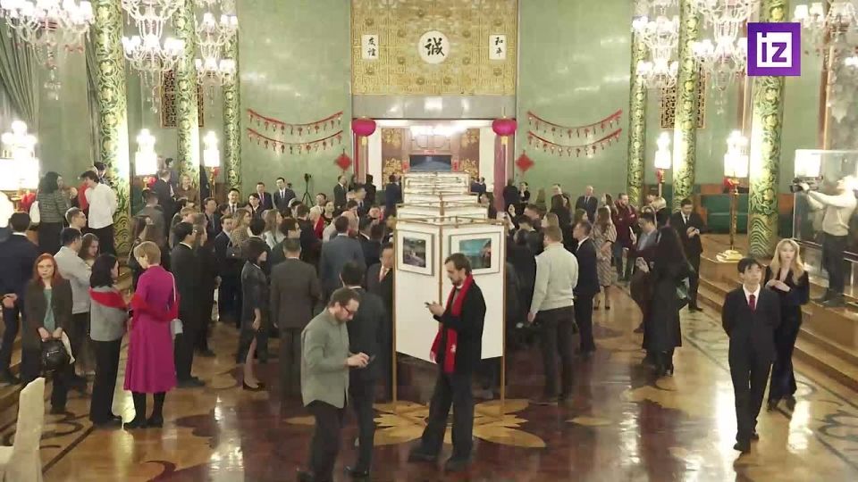 "Будем совместно исполнять главную мелодию китайско-российской дружбы"