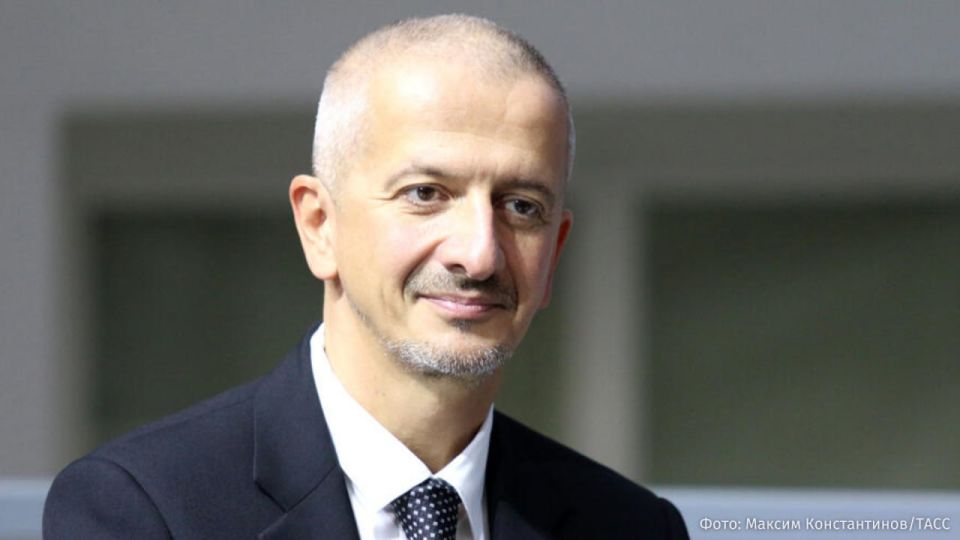 Константин Богомолов намерен продолжать развивать и приумножать славу Школы-студии МХАТ как ведущего театрального ВУЗа