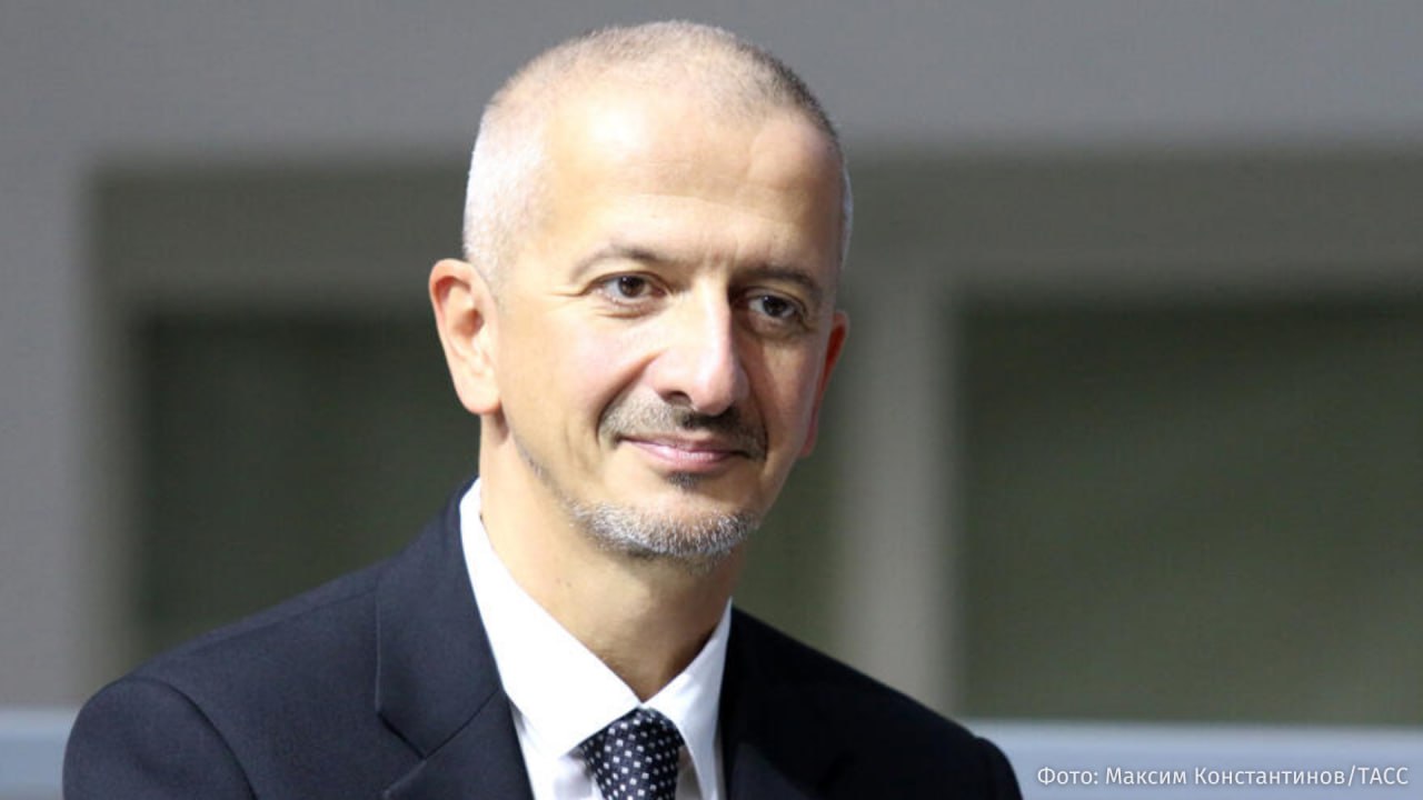 Константин Богомолов намерен продолжать развивать и приумножать славу Школы-студии МХАТ как ведущего театрального ВУЗа