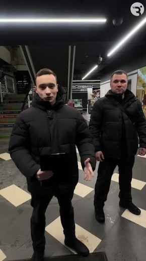 Активистов избили во время рейда по вейп-магазину в Мособласти