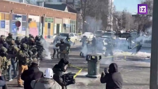 ��������� �������, � �������� ����� �������� ���������� ICE � ������������, �������� CNN