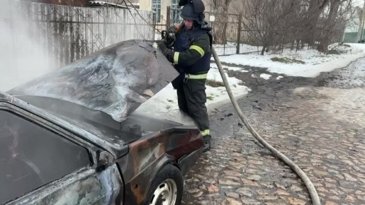 Четыре человека пострадали в Запорожской области из-за ударов дронов ВСУ по гражданским машинам