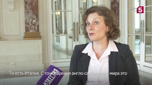 «Сегодняшняя Европа — очень слабая»