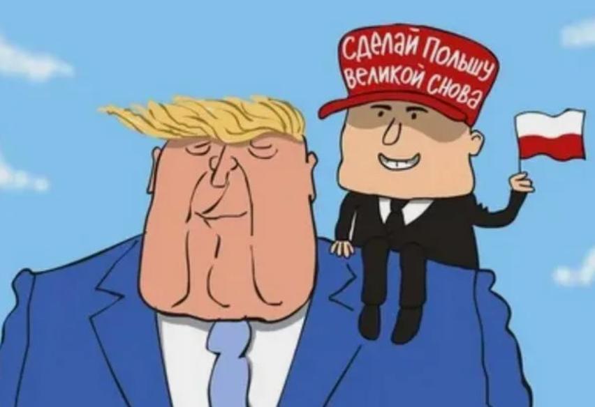 Михаил Онуфриенко: Глава минобороны Польши Косиняк-Камыш – о том, что НАТО уже доказывала свою надежность: