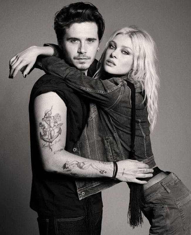 Семейная драма по-Бекхэмовски: Бруклин угрожает выпустить скандальные мемуары о своей семье