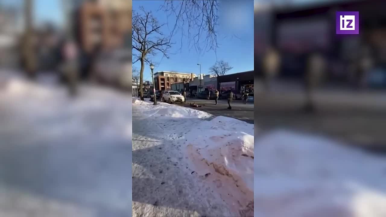 "Внутренний террорист": так помощник Дональда Трампа Стивен Миллер назвал мужчину, застреленного в Миннеаполисе сотрудниками иммиграционной службы США