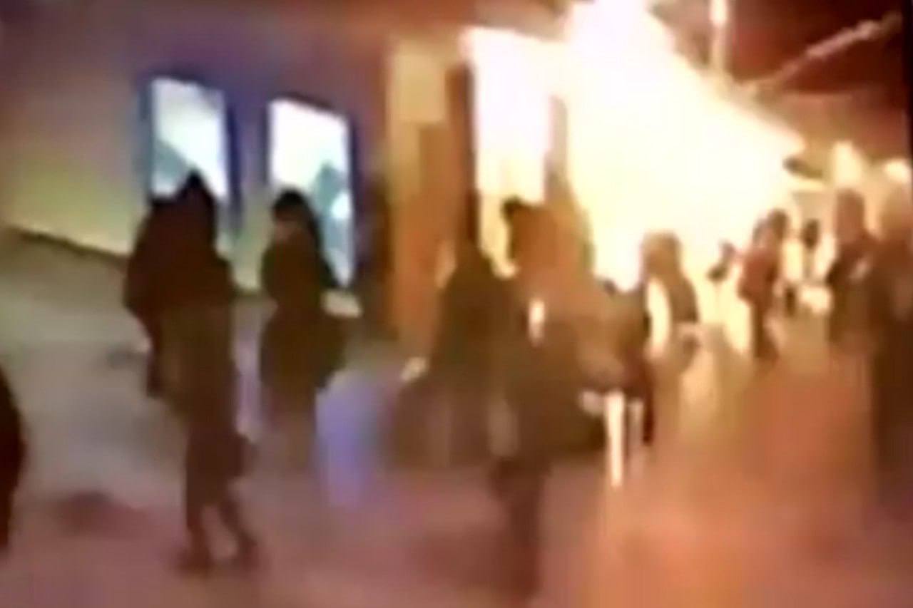 Александр Коц: ВЕЧЕРНИЙ ЗВОН:. теракт уходящего дня Александр Коц: ВЕЧЕРНИЙ ЗВОН:. теракт уходящего дня