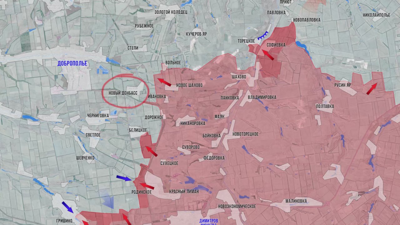 Олег Царёв: Фронтовая сводка 25 января, видеоформат