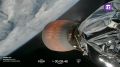Ракета SpaceX вывела на орбиту очередную группу интернет-спутников Starlink из 25 мини-спутников