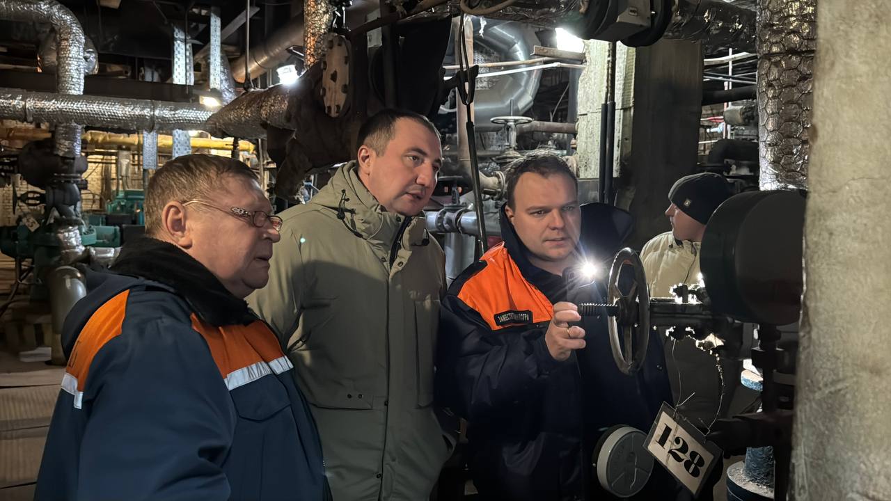 Жители подмосковного Жуковского вторые сутки мерзнут в квартирах Жители подмосковного Жуковского вторые сутки мерзнут в квартирах