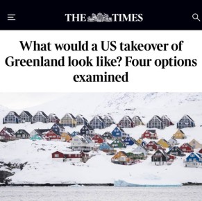 ������� ��������: ��� ����� ��������� ������ ���������� ������������ ������� - The Times