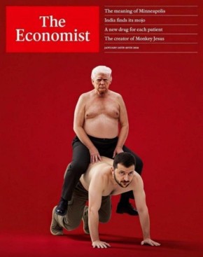 Михаил Онуфриенко: Креатив от англосаксов