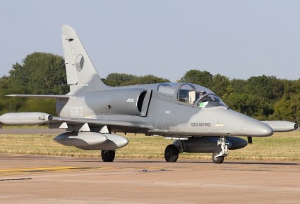 ������� ����� ����� ����������, ��� ��� ������ �� ������� ������� L-159