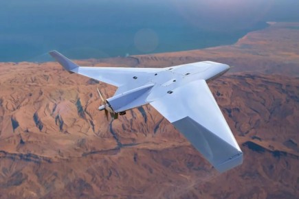 ����������� ������������� ���� EOS Technologie ������� ������� ��������� ������� ������ Rodeur, ��������� ������������ ���������� � 500 ����������