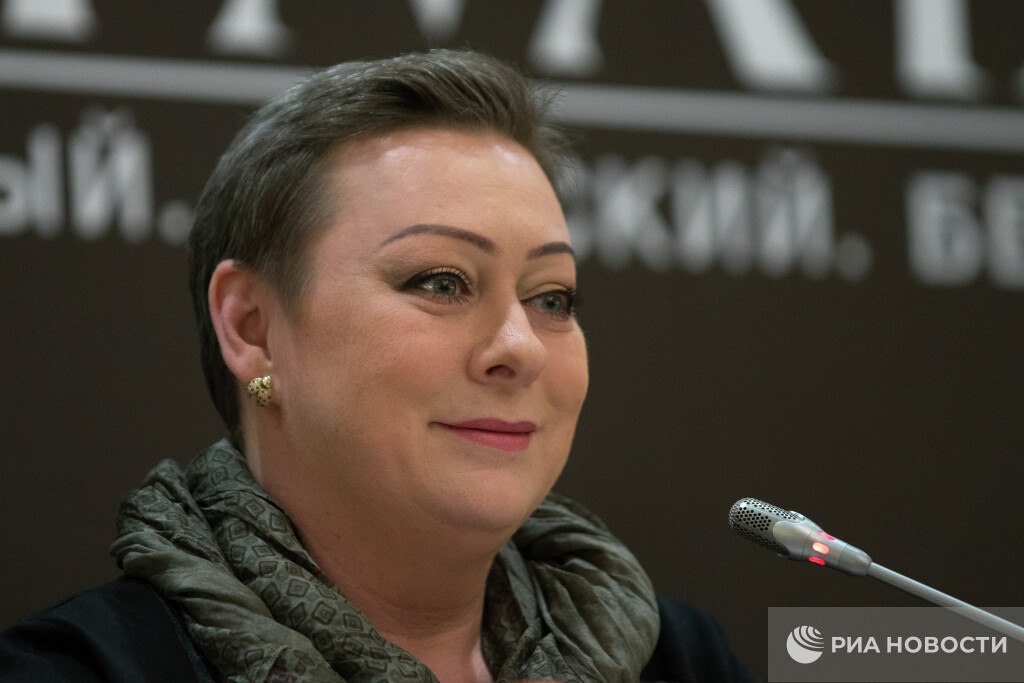 Директор Марии Ароновой опровергла РИА Новости информацию о проблемах со здоровьем актрисы