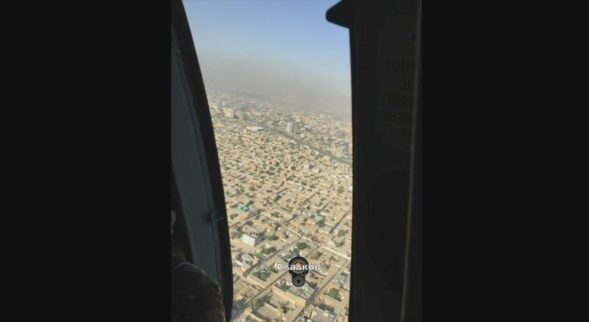 Александр Сладков: Самая экзотическая страна, для меня, это Афганистан