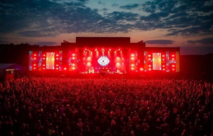 Группа «Диктофон» выступит на фестивале «Дикая Мята-2026» в Тульской области