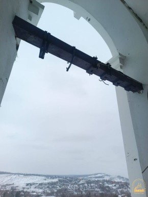 Олег Царёв: Святогорскую лавру ограбили