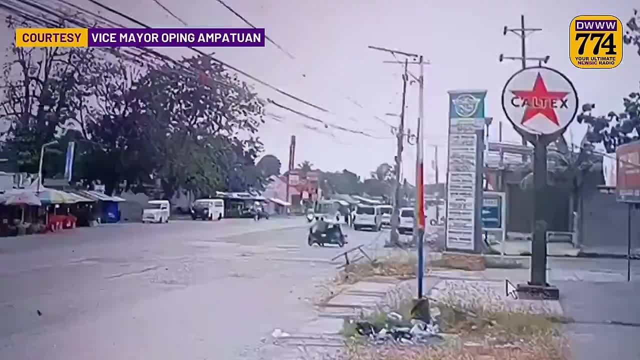 Боевик по-филиппински: мэра города хотели убить из гранатомета