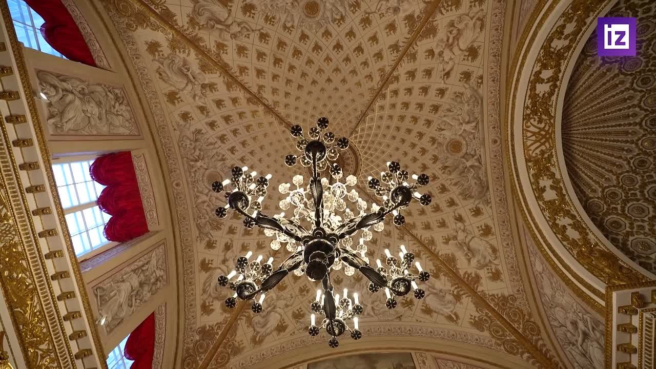 Государственный Эрмитаж вновь подтверждает статус важной точки неформальной дипломатии — сегодня здесь пройдет встреча Владимира Путина и короля Малайзии султана Ибрагима