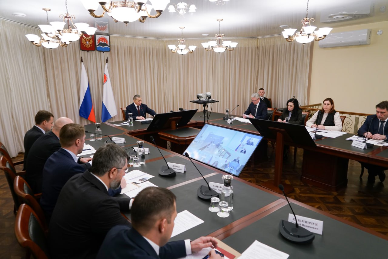 Юрий Трутнев: Главная задача власти – обеспечение безопасности людей Юрий Трутнев: Главная задача власти – обеспечение безопасности людей