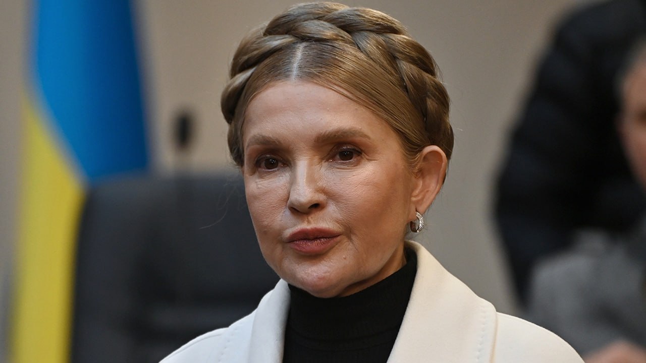 Юлию Тимошенко заочно обвинили в России в распространении фейков о российской армии, сообщила Генпрокуратура