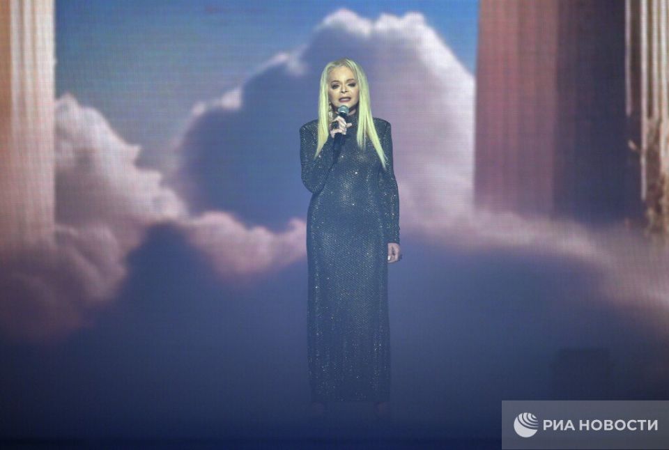 Лишь 44% билетов продано на первый в 2026 году концерт Долиной в Москве