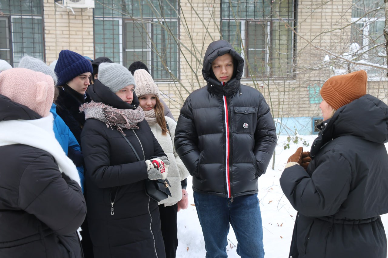 Администрация Новомосковска организовала для студентов День открытых дверей Администрация Новомосковска организовала для студентов День открытых дверей