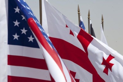 WarGonzo: Грузия готова к стратегическому партнёрству с США