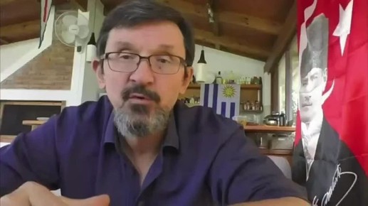 "Россия по гражданским не бьёт, в этом и ужас ситуации".(Дмитрий Чернышевский)