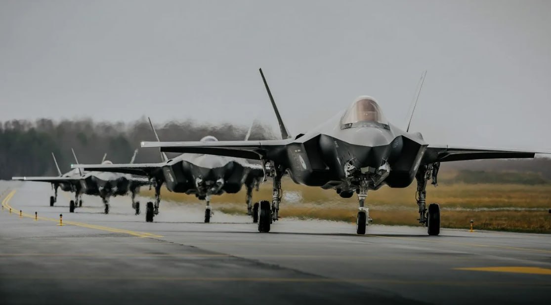 WarGonzo: НАТО проведет учения в Нидерландах: F-35 отработают взлет с гражданского аэродрома