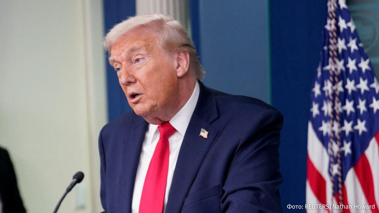 "Я остановил восемь войн, и, думаю, будет девятая": Дональд Трамп заявил в интервью 77 WABC Radio, что "автоматически" завершает военные конфликты