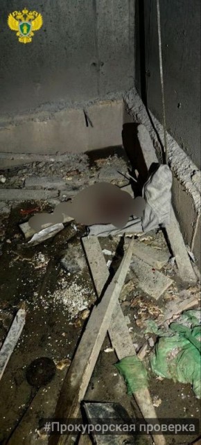 Прокуратура Центрального района г. Тулы по поручению прокуратуры области организовала проверку исполнения градостроительного законодательства, законодательства регламентирующего организацию охраны труда на строительной...