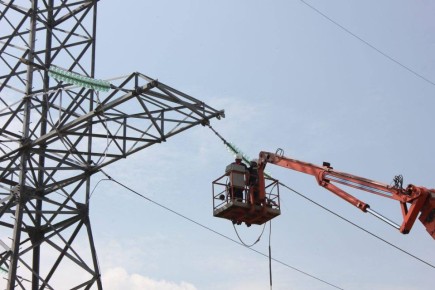 Электросеть стала надёжнее!