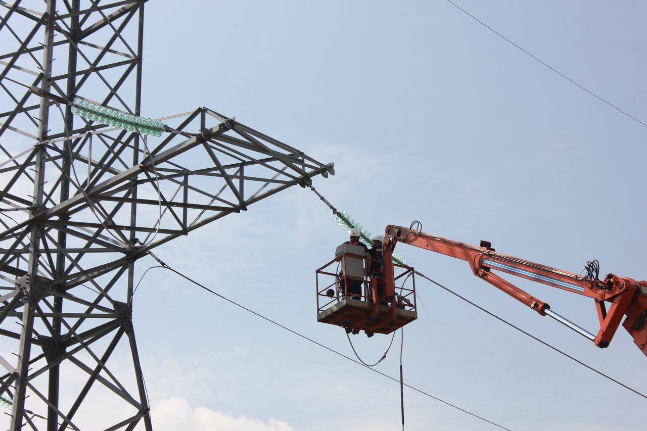 Электросеть стала надёжнее!