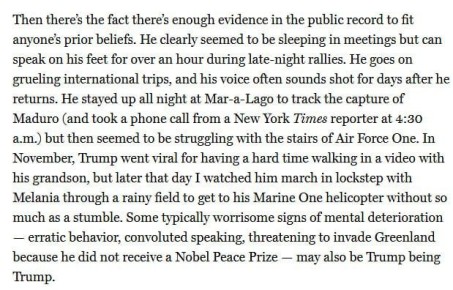 ��������� �������� ����������� ���������� � ������ ����� ��������� ������ �������, ����� New York Magazine