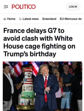 ������� ��������: ������ G7 ���������, ����� ����� ��� ���������� ��� UFC - Politico