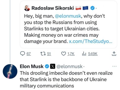 ����� �������� ����� ���� �� ��������, ��� Starlink - ��� ������ ������� ����� ��������: