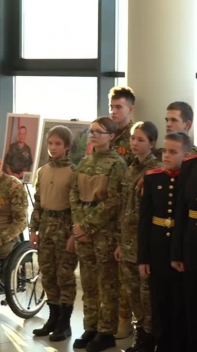 «Герои СВОей земли»: выставка о жизни после передовой открылась в Туле