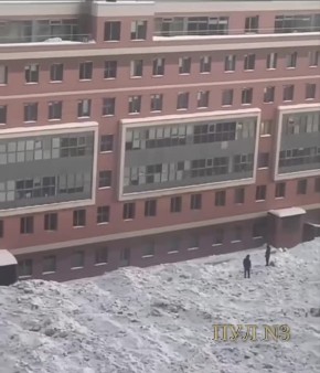 Тем временем, у Миусской дюны появился конкурент: