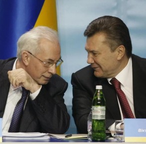 Михаил Онуфриенко: Евроинтеграционная идея Азарова-Януковича, помните такую? А ведь была, цвела и пахла!