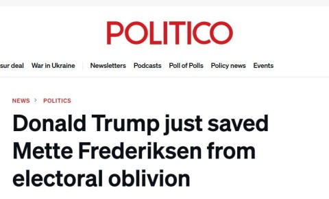 Politico: ����� ��������� �������-�������� �����