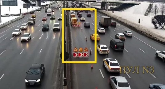 Умные камеры в Москве взялись за самокатчиков – теперь они фиксируют движение этого транспорта на дороге: