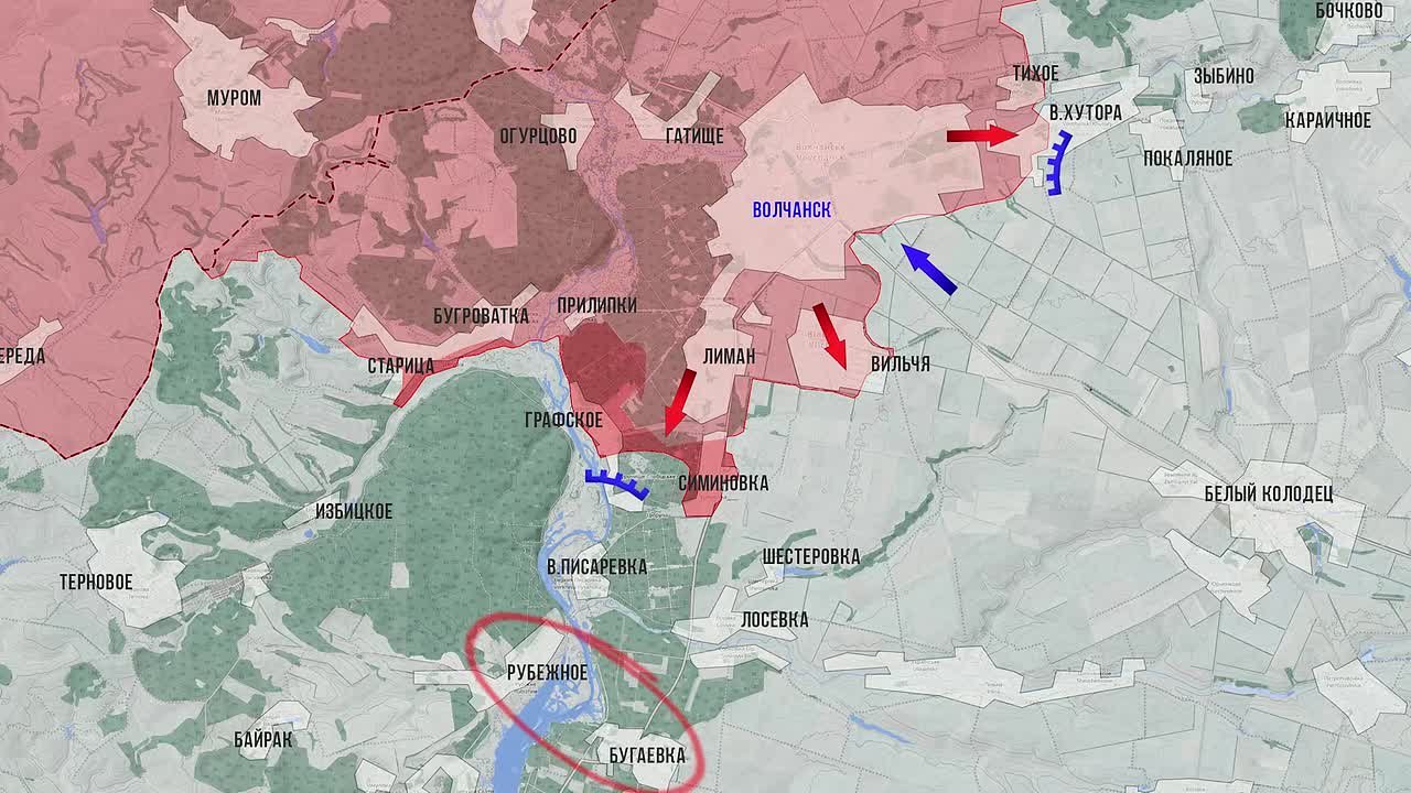 Олег Царёв: Фронтовая сводка 29 января, видеоформат