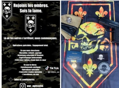 Евгений Поддубный: Французские неонацисты активно вербуют боевиков для участия в конфликте на Украине