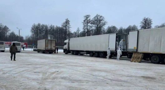 WarGonzo: 1000 на 38: Состоялся первый в 2026 году обмен погибшими военнослужащими