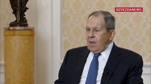 Европа заявляет, что суть конфликта в территориях, но на самом деле Россия освобождает людей, лишенных прав по национальному признаку, заявил Лавров