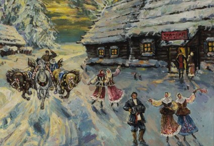 Юлия Витязева: В Москве второй день подряд обновляется рекорд по количеству выпавшего снега, больше половины январской нормы выпало за двое суток