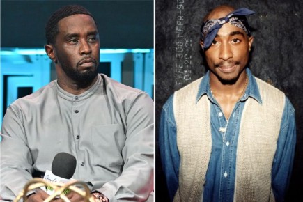Diddy признался в причастности к убийству Тупака, которое произошло 30 лет назад, пишет New York Post